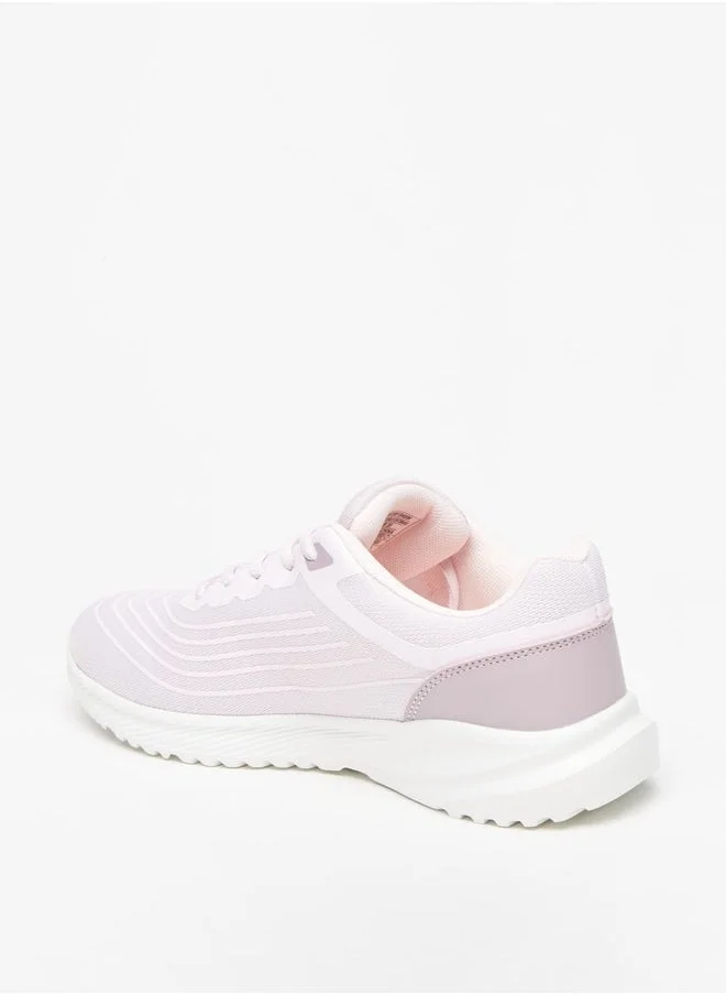 Oaklan by Shoexpress Women's Lace-Up Sports Shoes