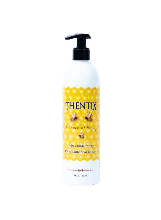 THENTIX 12 oz Skin Conditioner: Ultimate Moisturizer for Face & Body Care - Image 1
