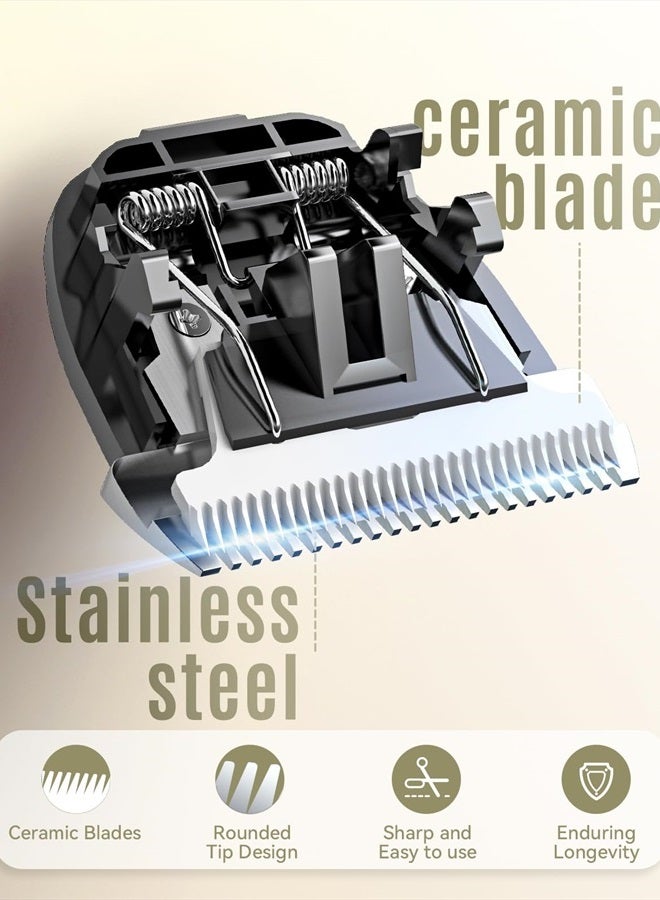 Oneisall Low Noise Dog and Cat Clippers Replacement Blade - Image 4