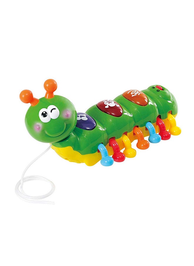 PLAYGO Giggle Caterpillar B/O  - Image 3