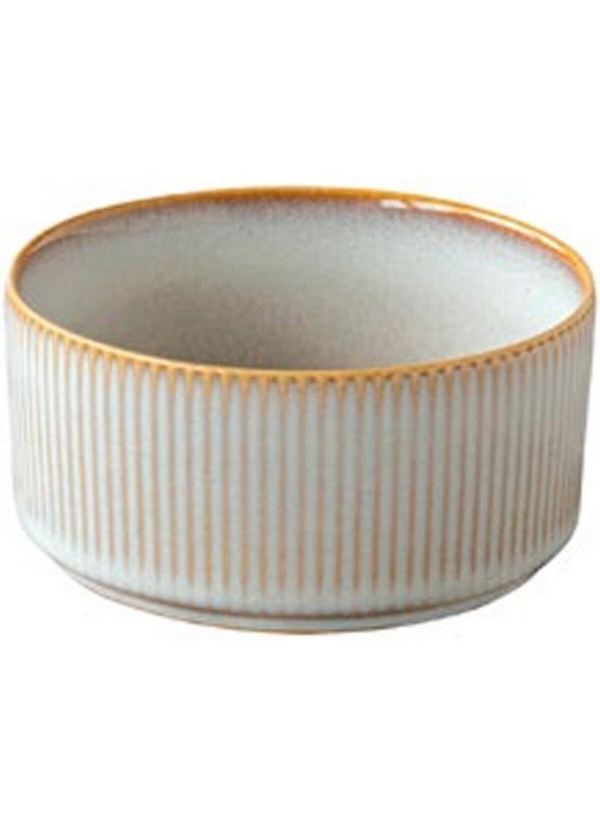 إيزي لايف وعاء سيراميك بطلاء لامع بيج . سم - Image 1