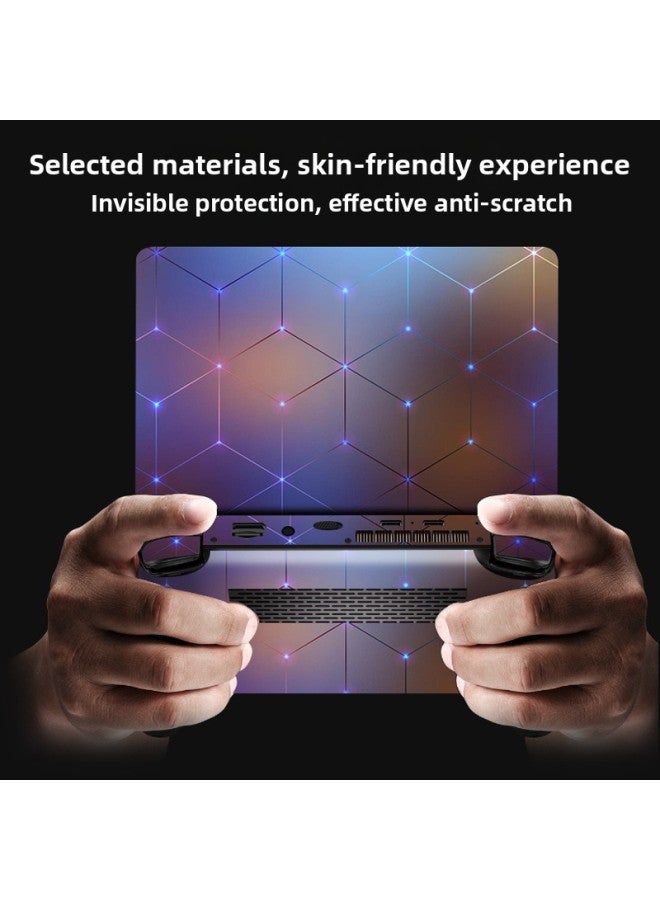 عام ملصقات GPD Winmini2025 المحمولة باليد، ملصقات الألم الكرتونية، ملصقات ملونة لفيلم لون الجلد، ملصقات ملونة - اللون: GPDwinmini2024--25 - Image 5
