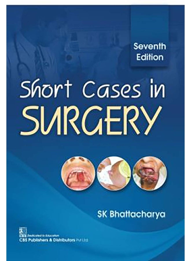 Short Cases in Surgery 