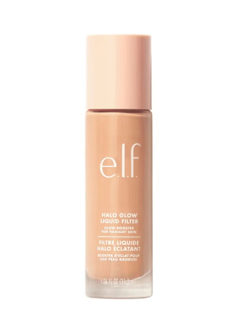 E.L.F. COSMETICS Halo Glow Liquid Filter 3