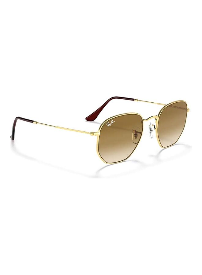 Ray-Ban Unisex Hexagonal Flat Lenses Sunglasses - Image 3