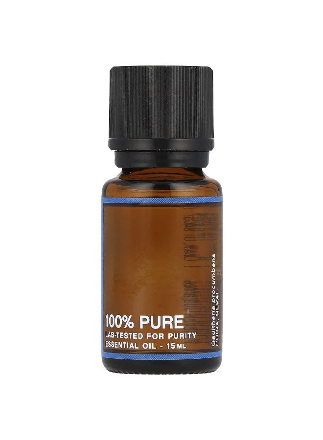 Nature'S Fusions Nature's Fusions, 100% Pure Essential Oil, Wintergreen, 15 ml  - Image 2