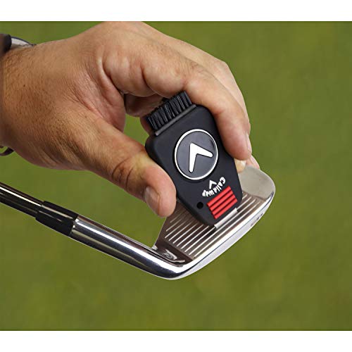Callaway Golf CNC Combo Groove Performance Cleaner Tool & Ball Marker,Black - Image 5