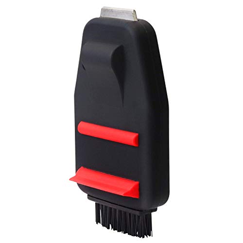 Callaway Golf CNC Combo Groove Performance Cleaner Tool & Ball Marker,Black - Image 3