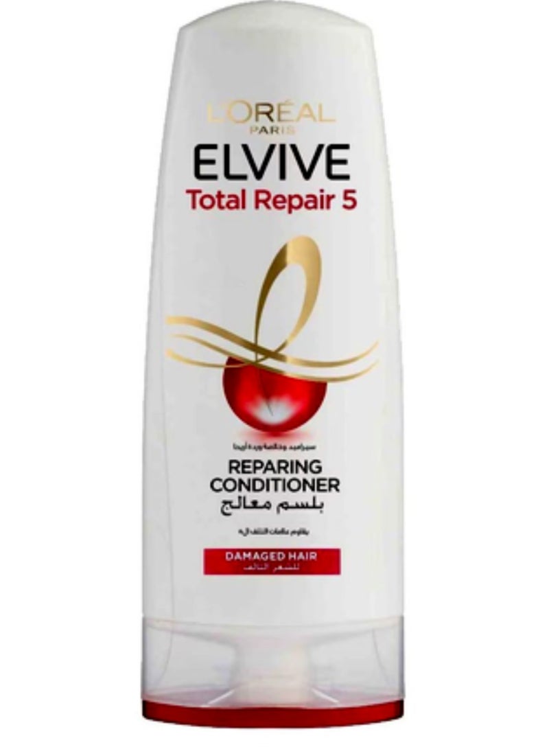 لوريال باريس بلسم الفيف للإصلاح الشامل 5 -360 مل