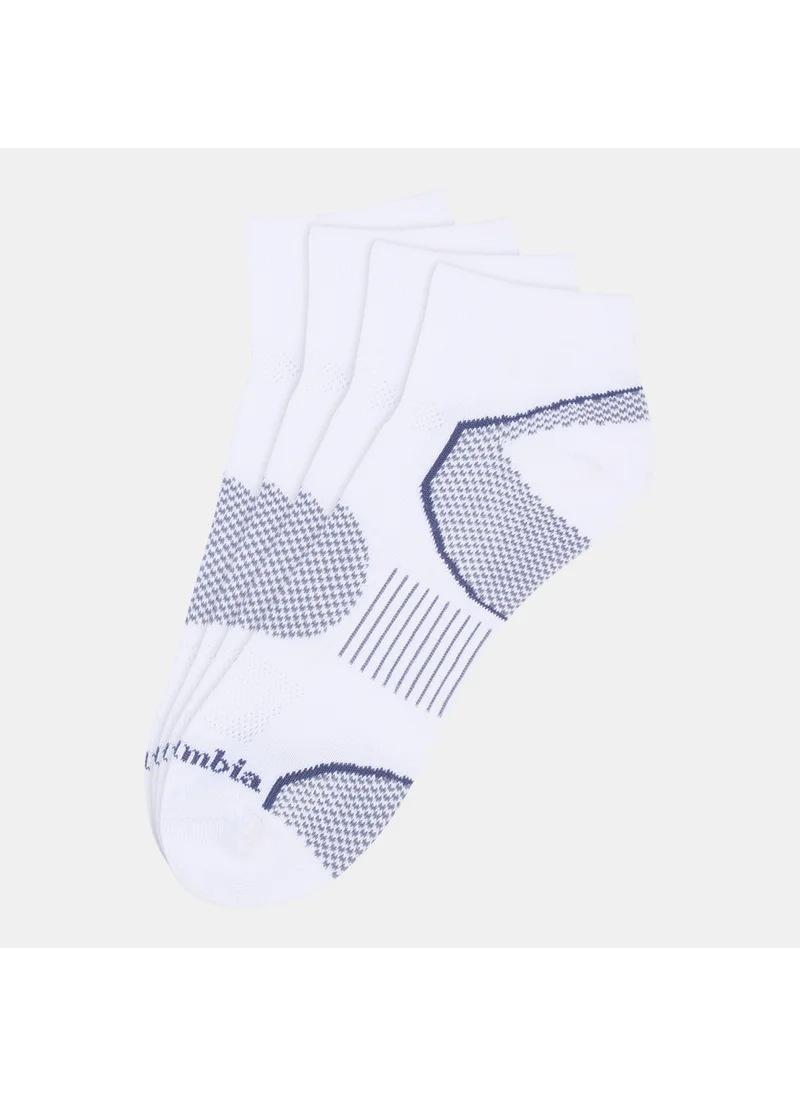 Columbia Men's Balance Point™ Walking Low-Cut Socks (2 Pack)