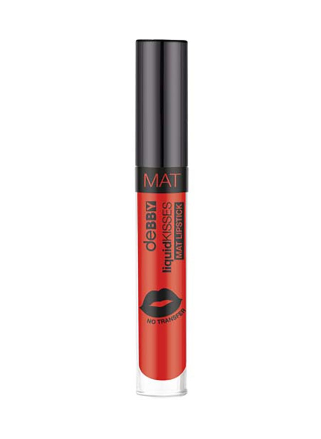 Debby Transfer-Proof Mat Lipstick 