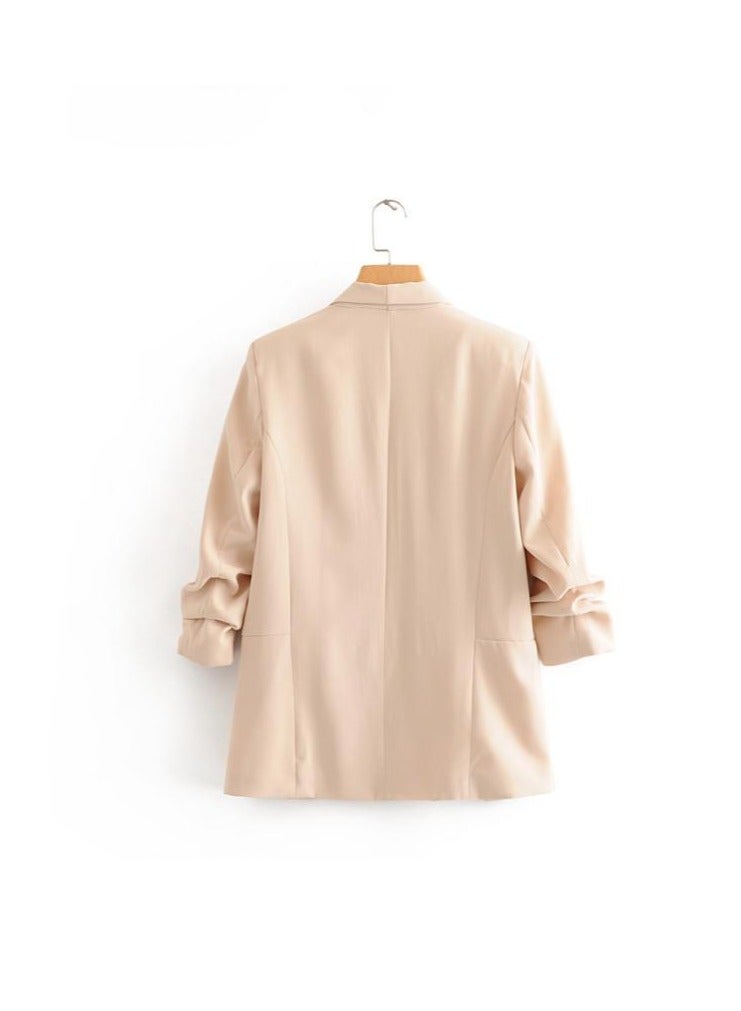 KUYING New Fashionable Casual Suit Jacket - Image 2