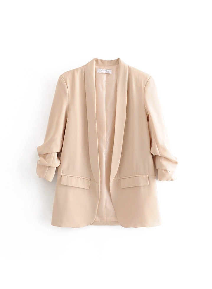 KUYING New Fashionable Casual Suit Jacket - Image 1
