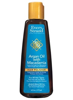 Every Strand Hair Polisher with Argan Oil and Macadamia - 177 ml - pzsku/ZE3F5D9ADFDCC1ED56E60Z/45/_/1740240328/42f753a2-19ed-4465-a627-05c9b771940a