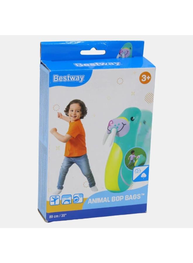 Bestway Inflatable Bop Bag – Active Fun for Kids - Image 1
