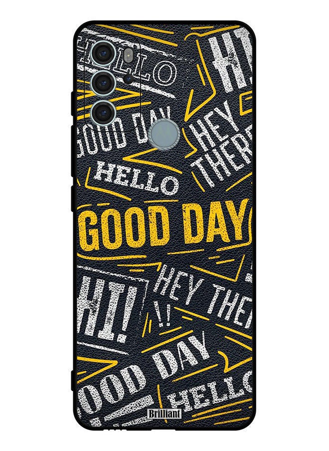 Protective Case Cover For Motorola Moto G60S Good Day - pzsku/ZE3F5E912A5E9C6056D40Z/45/_/1666120666/f51abf45-9c59-4200-a916-54527ee8c217