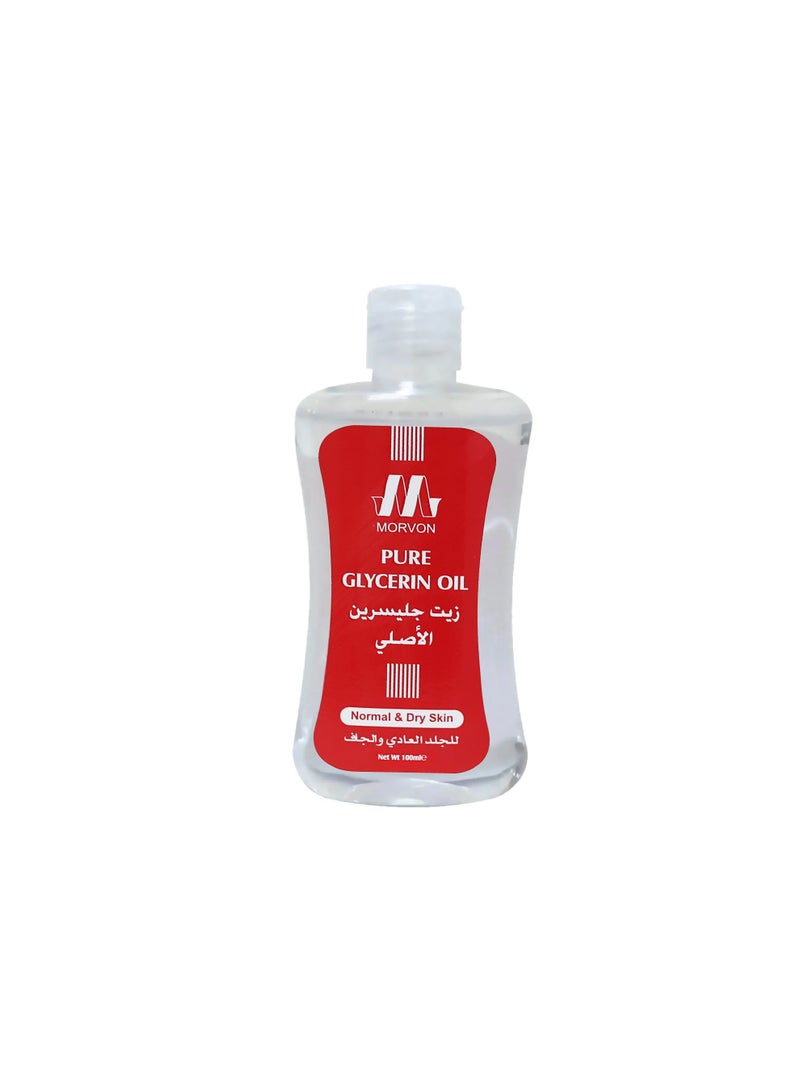 morvon Original glycerin oil 100ml MORVON - Image 1