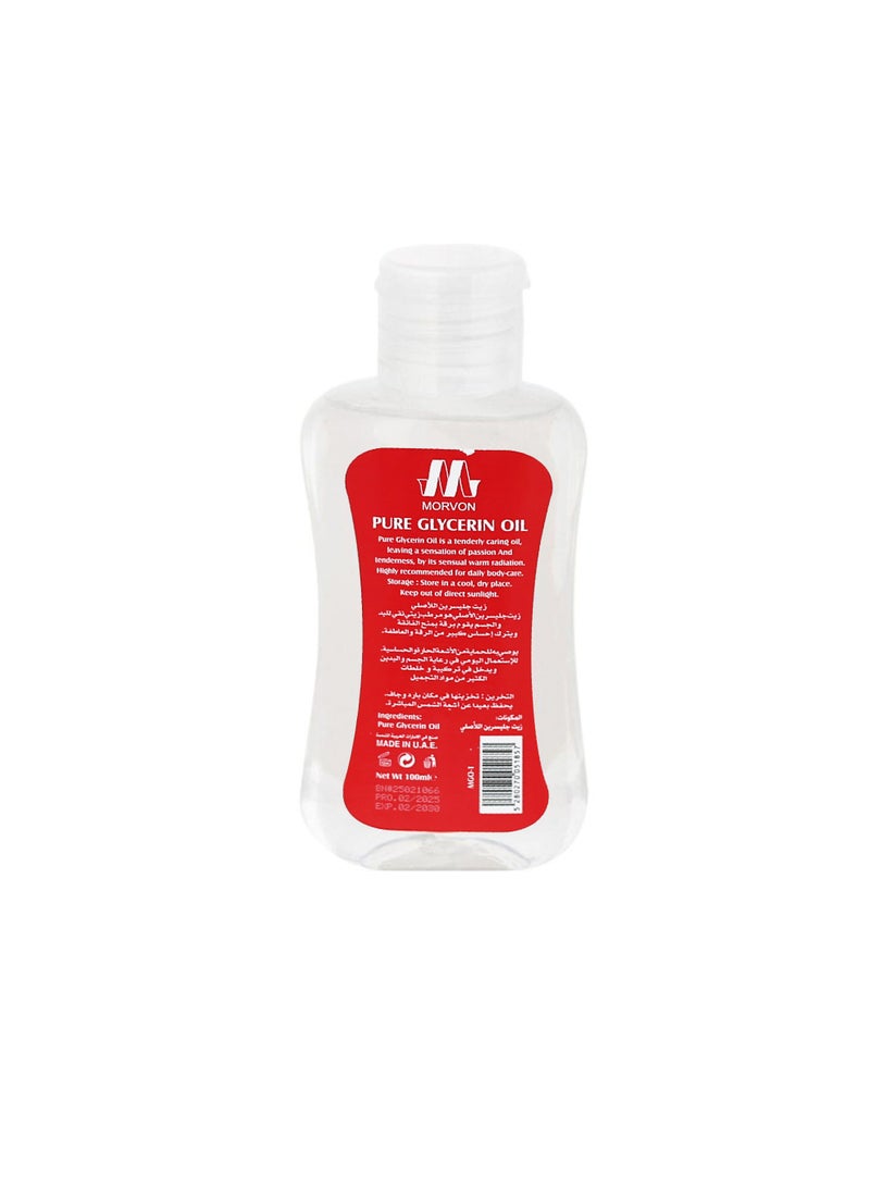 morvon Original glycerin oil 100ml MORVON - Image 2