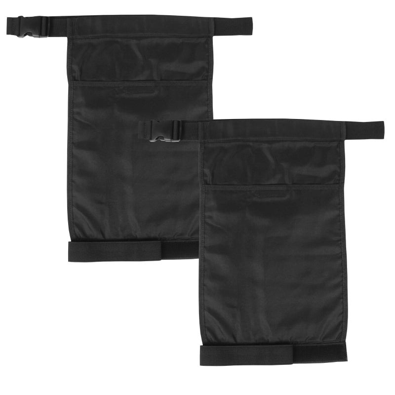 ZXMOBY 2Pcs Invisible Catheter Stabilization Device for Leg Bag Secure, Discreet Comfortable Wear with Adjustable Waist Thigh Straps Fits Foley Urostomy Bags Reusable Machine Washable - Image 5