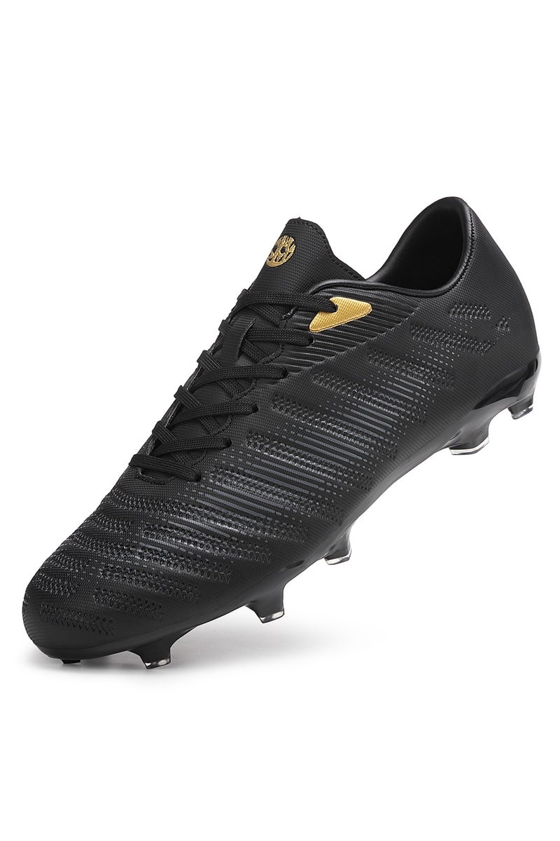 سكاي فيو أحذية كرة قدم للأولاد والبنات، أحذية كرة قدم للأطفال الصغار/الشباب، أحذية تدريب رياضية خارجية للأطفال الصغار/الكبار - Image 1