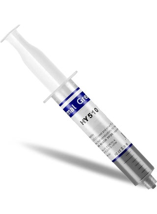 Hy 510 25G Thermal Conductivity: >1.93W M K Cpu Thermal Heatsink Paste Silicone Grease Compound Non Conductive For Pc Cpu Gpu Ps4 25Gram - pzsku/ZE3F63784CBECC7A45FA2Z/45/_/1715317796/e60fcce0-212d-4391-ad97-0e0d3795d31a