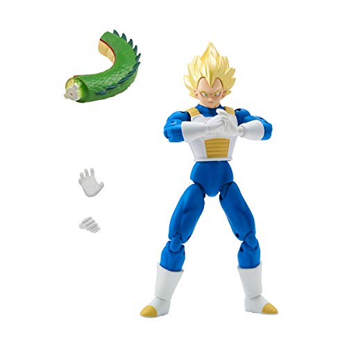 Dragon Ball Super - Dragon Stars Super Saiyan Vegeta Figure (Series 2) - Image 1