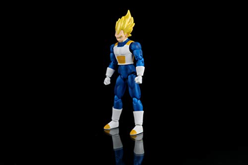 Dragon Ball Super - Dragon Stars Super Saiyan Vegeta Figure (Series 2) - Image 4