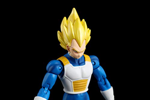 Dragon Ball Super - Dragon Stars Super Saiyan Vegeta Figure (Series 2) - Image 5