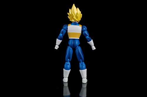 Dragon Ball Super - Dragon Stars Super Saiyan Vegeta Figure (Series 2) - Image 3