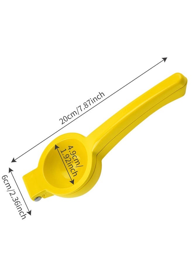عصارة ليمون حامض - عصارة حمضيات يدوية عالية الجودة، أداة مطبخ احترافية لعصر الحمضيات باليد - Image 2