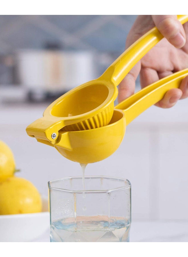 عصارة ليمون حامض - عصارة حمضيات يدوية عالية الجودة، أداة مطبخ احترافية لعصر الحمضيات باليد - Image 5