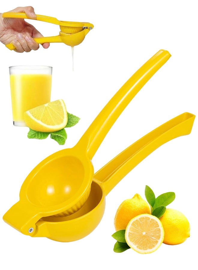 عصارة ليمون حامض - عصارة حمضيات يدوية عالية الجودة، أداة مطبخ احترافية لعصر الحمضيات باليد - Image 1