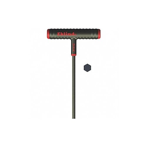 Eklind Tool 61909 9/64 Inch Power-T T-Handle Hex T-Key allen wrench - Image 1