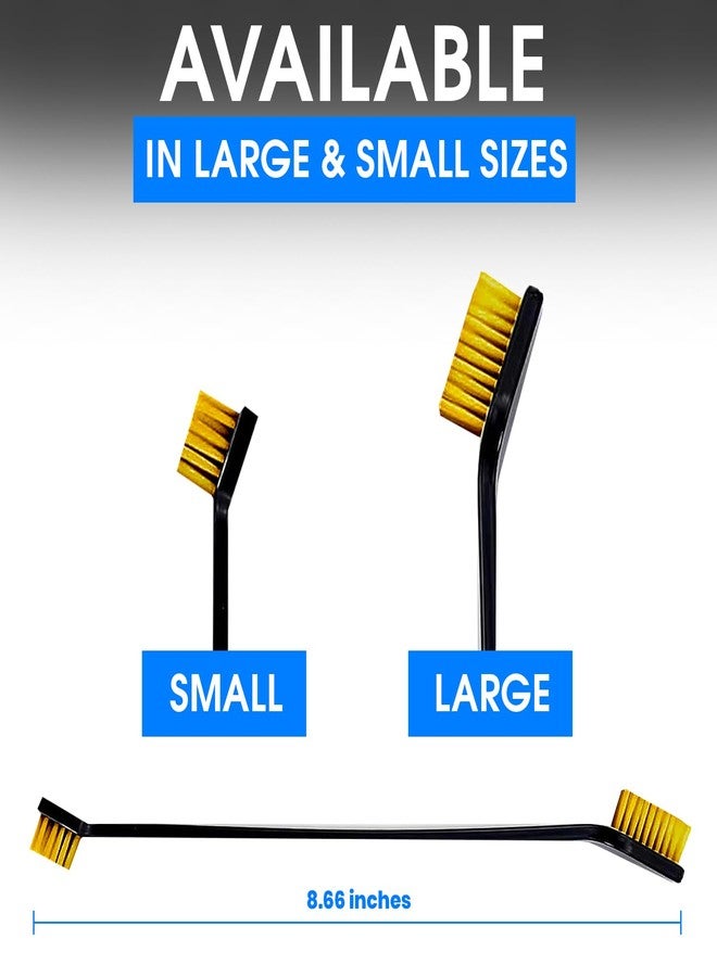 Bemix Pets Dog Toothbrush New 8-Pack, Pet Cat Toothbrush, Small Dog Cat Toothbrushes, Large Breed Care Tooth Brush, Dental Brushing for Pets - Image 5
