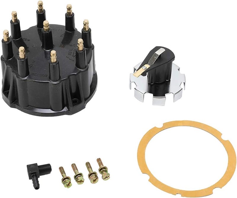 AA Ignition Replacement Distributor Cap Tune Up Kit for MerCruiser GM V8 Engines - Image 1