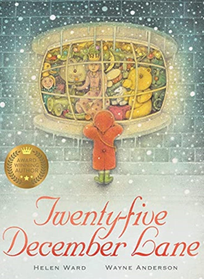 Twenty-Five December Lane