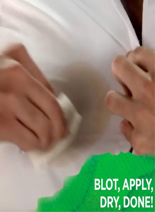 Shout Wipes Stain Remover for Clothes Laundry, Instant Stain Remover and Individually Wrapped, Travel Essentials, Works on Everyday Stains, 12 Wipes per Carton (6 Cartons) - Image 5