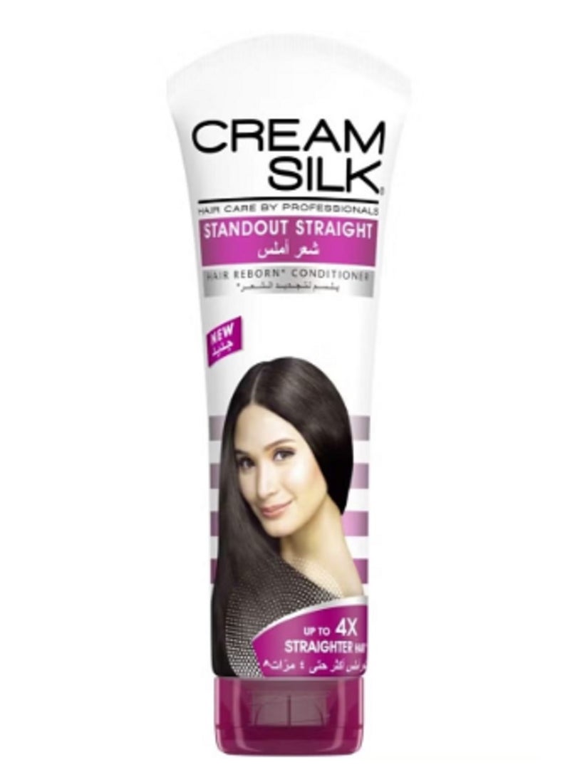 Cream Silk Standout Straight Conditioner, 180ml 1Pc