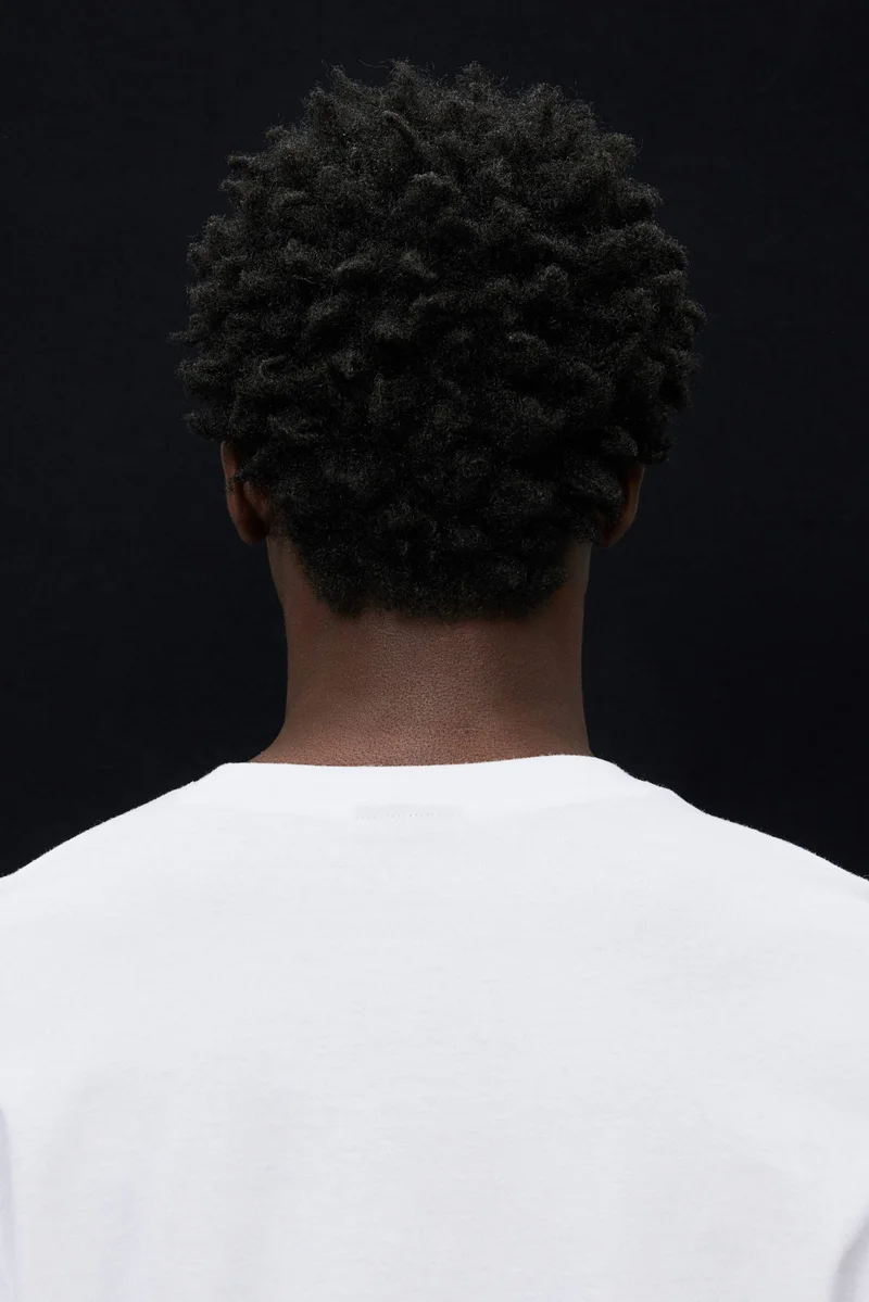H&M Regular Fit Jersey Top