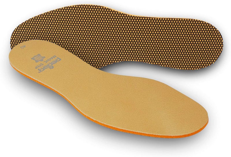Pedag Magic Step Memory Foam Insole, EU 42, Size 12L/9M