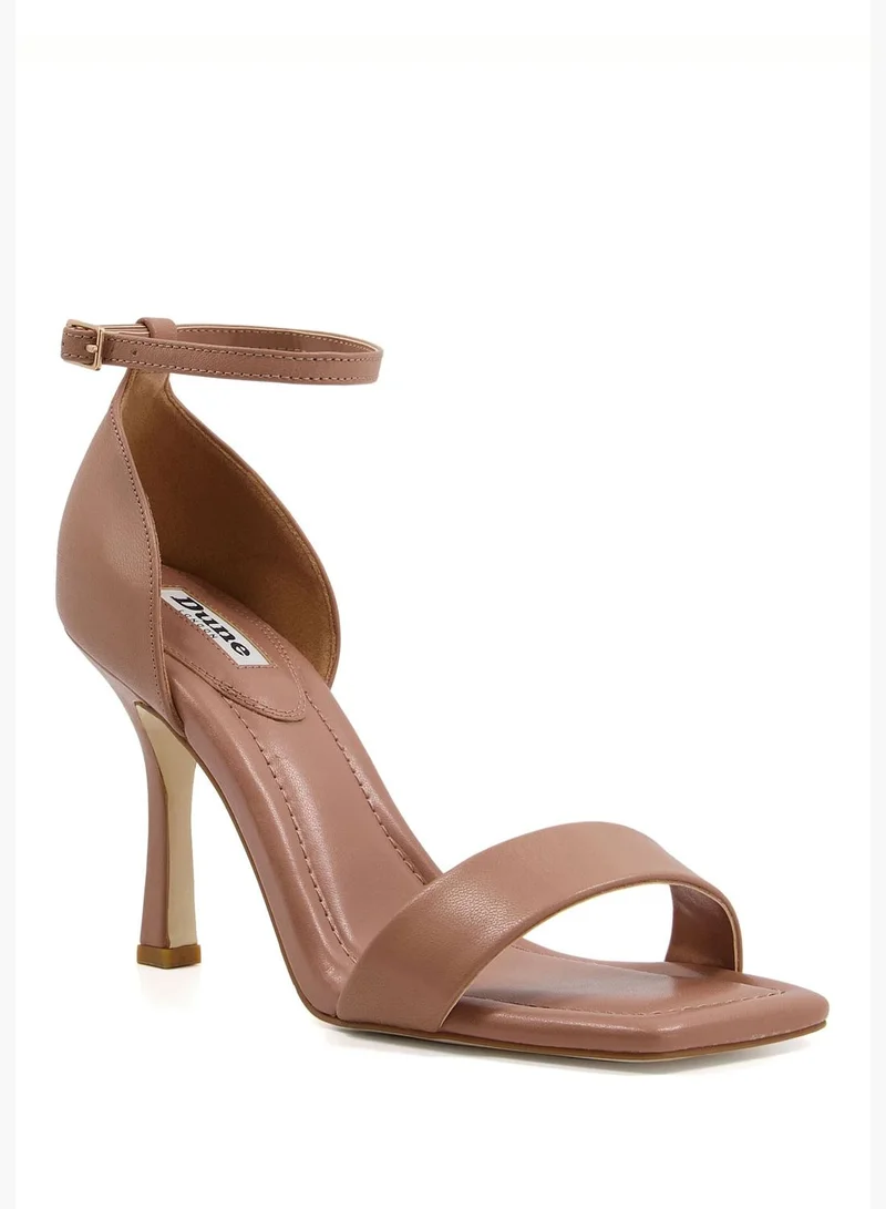 Dune LONDON Motivate Ankle Strap High Heel Sandals