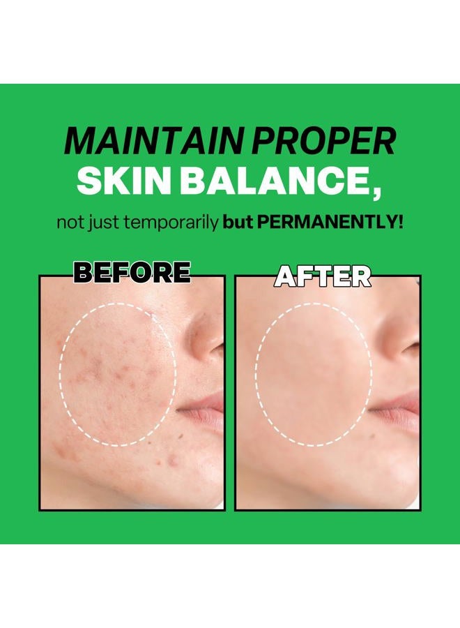 Troubless Mild Clear Toner Essence - Tea Tree Facial Toner for All Skin Types | Hydrating Skin Toner, Daily Skin Care (6.76 fl oz) - Image 5