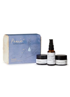 Evolve Organic Beauty  Hydration Heaven Natural Skincare Kit  SmallBatch Vegan Clean Beauty