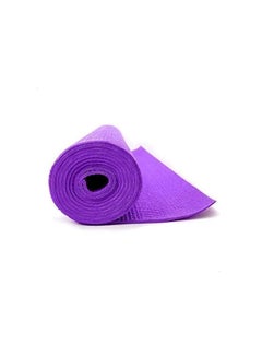 SportQ SportQ Yoga Mat Non Slip 6mm Thick Nitrile Rubber Non Slip Mat for Home Exercise and Gym Gym Exercise  - Image 4