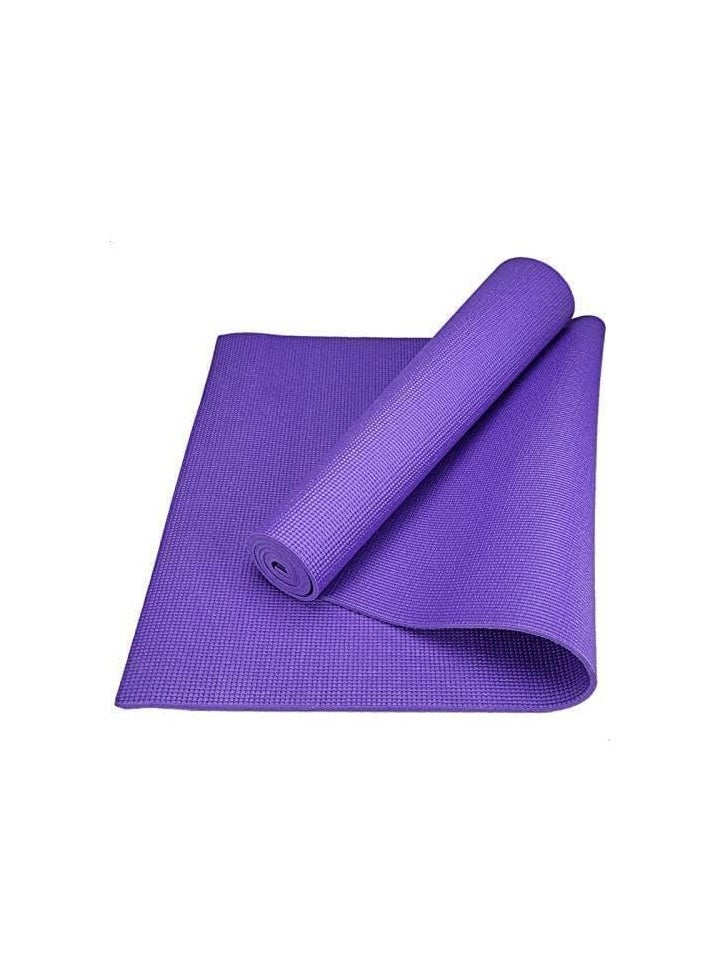 SportQ Yoga Mat Non Slip 6mm Thick Nitrile Rubber Non Slip Mat for Home Exercise and Gym Gym Exercise - pzsku/ZE3F6F5B4B31766BF57AFZ/45/_/1708522673/d2fda099-39c7-4ed4-966f-b1913fb6baa5