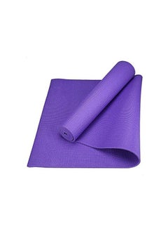 SportQ SportQ Yoga Mat Non Slip 6mm Thick Nitrile Rubber Non Slip Mat for Home Exercise and Gym Gym Exercise  - Image 5