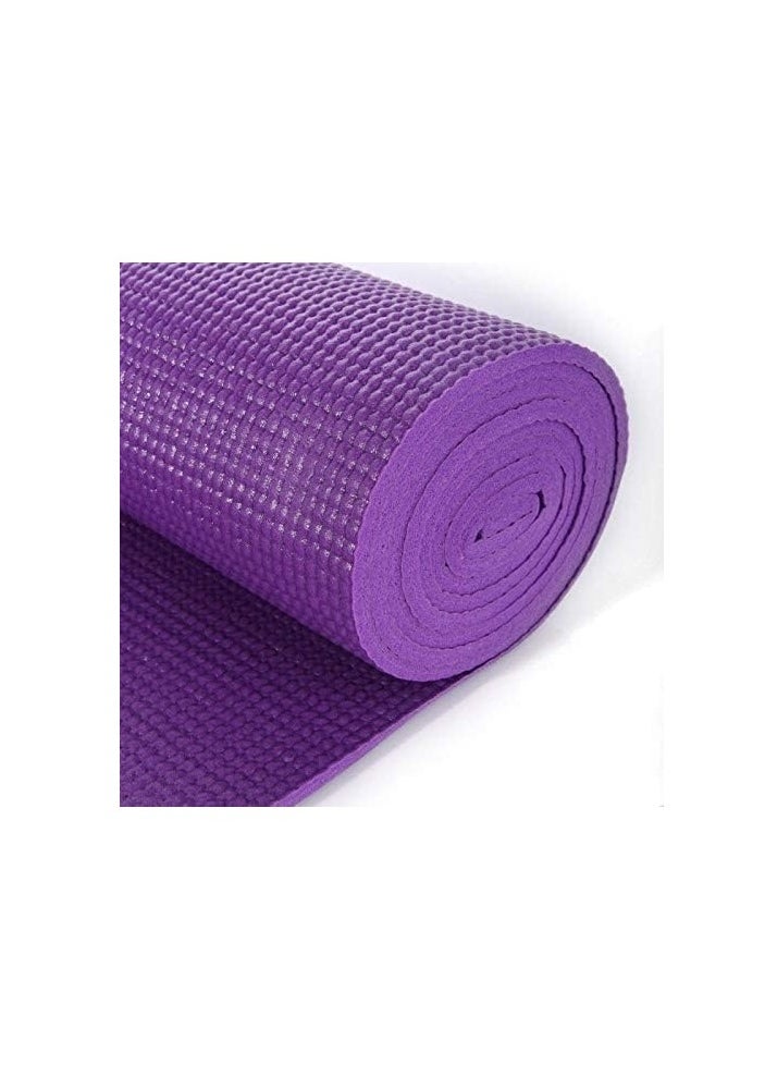 SportQ Yoga Mat Non Slip 6mm Thick Nitrile Rubber Non Slip Mat for Home Exercise and Gym Gym Exercise - pzsku/ZE3F6F5B4B31766BF57AFZ/45/_/1708522684/25754fa6-f735-423b-a357-0e50c4c93e8f