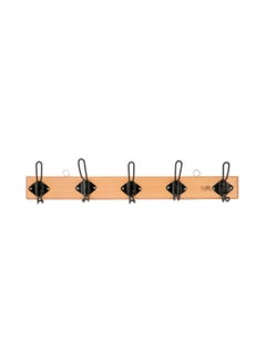 SAS SAS Five Hooks Wall Hanger-42cm 