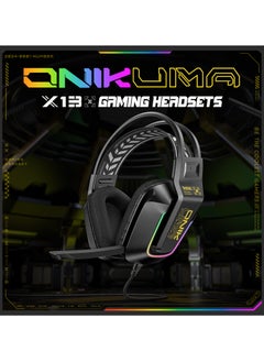 ONIKUMA X13 Gaming Headset For PS4/PS5/XOne/XSeries/Nswitch/PC - pzsku/ZE3F70C0689F85A60D487Z/45/_/1722667874/942359fc-33ed-4401-b635-66fab9910317