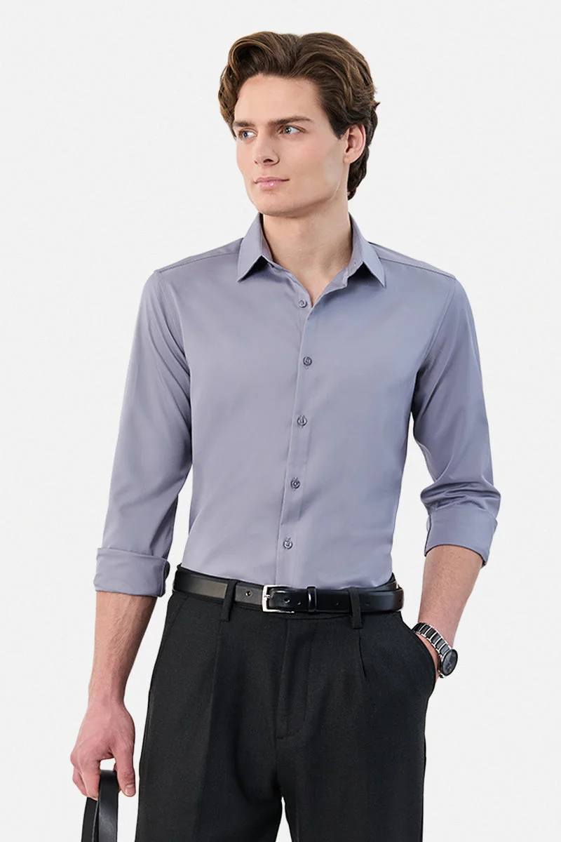 سنيتش قميص ضيق مطاطي